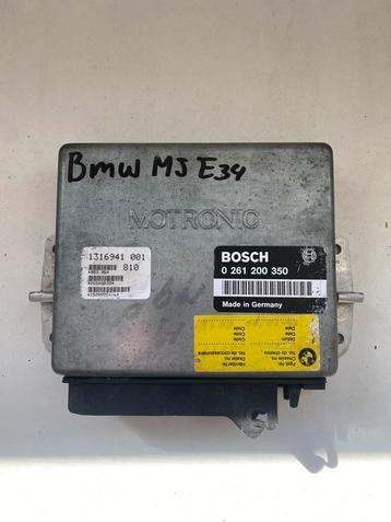Bmw M5 (E34) S38B36 0261200350 ECU, Enlèvement ou Envoi, Utilisé, BMW