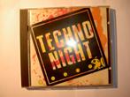 CD Techno Night – Techno Night, Ophalen of Verzenden, Gebruikt