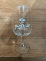 Macallan whisky glas, Ophalen of Verzenden, Zo goed als nieuw