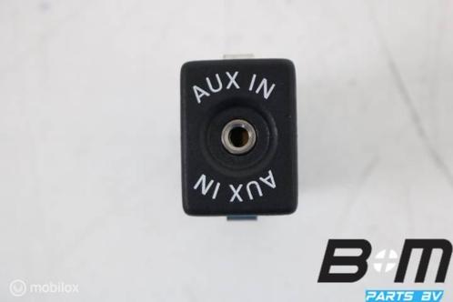 Aux-in aansluiting VW Scirocco 5M0035724, Autos : Pièces & Accessoires, Autres pièces automobiles, Utilisé