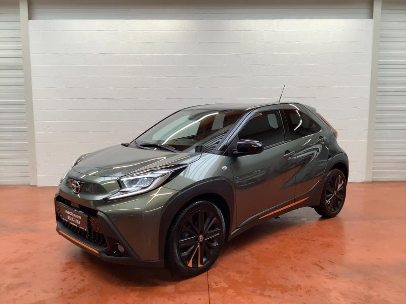 Toyota Aygo X X Limited