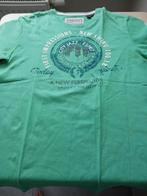 Groene t-shirt merk Esprit te koop.maat S-M, Vêtements | Hommes, T-shirts, Enlèvement, Comme neuf, Taille 46 (S) ou plus petite