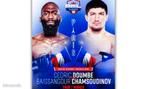 PFL Paris. Doumbe vs Baki. Place Cat 1, Sports & Fitness, Sports de combat & Self-défense