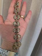 Magnifique bracelet ancien, Bijoux, Sacs & Beauté, Enlèvement ou Envoi