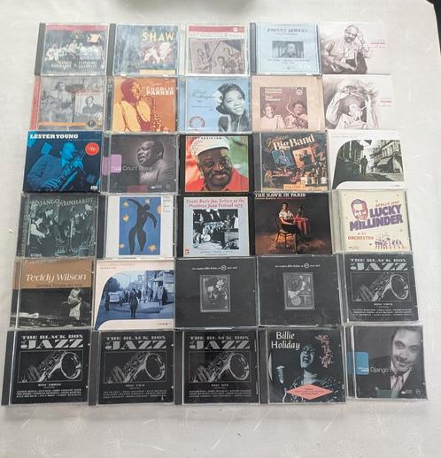 Collectie CD's Jazz, klassiek en zarzuela, Cd's en Dvd's, Cd's | Overige Cd's, Gebruikt, Ophalen