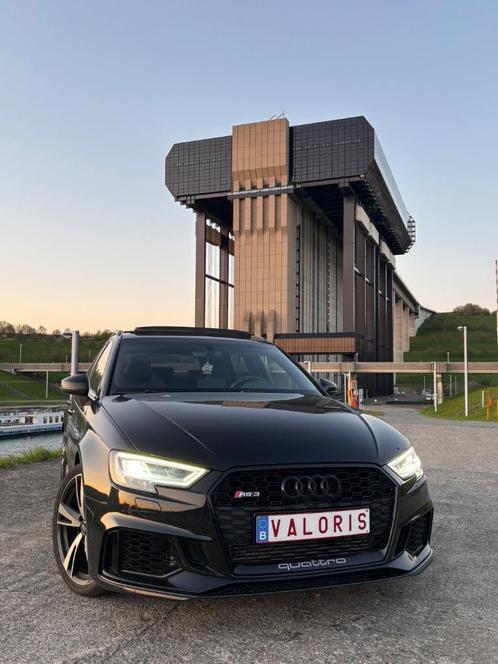 Audi RS3 8V2, Auto's, Audi, Particulier, RS3, 4x4, ABS, Achteruitrijcamera, Adaptieve lichten, Airbags, Alarm, Bluetooth, Bochtverlichting