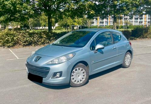 Peugeot 207 99g 1.6hdi, Autos, Peugeot, Particulier, ABS, Diesel, Boîte manuelle, Entretenue par le concessionnaire, Carnet d'entretien