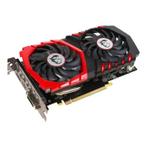 Carte graphique MSI GTX 1050 TI GAMING X 4G, Comme neuf, Enlèvement ou Envoi, Nvidia