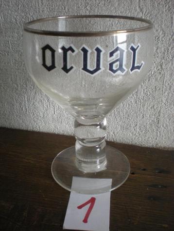 ORVAL Nr. 1 zonder forel met 31 mm dikke voet beschikbaar voor biedingen