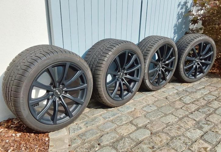 Pneus hiver pour Porsche, 2 tailles différentes en 19", Auto-onderdelen, Banden en Velgen, Banden en Velgen, Winterbanden, 19 inch