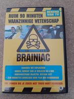Brainiac, CD & DVD, DVD | Documentaires & Films pédagogiques, Comme neuf, Enlèvement ou Envoi