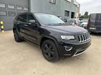 Jeep Grand Cherokee 3.0 V6 TD FULL EXTRA NAVI CRUISE AIRCO E, Automaat, Parkeersensor, Gebruikt, Leder