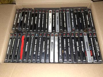 PlayStation 1-games - Aanbieding beschikbaar voor biedingen
