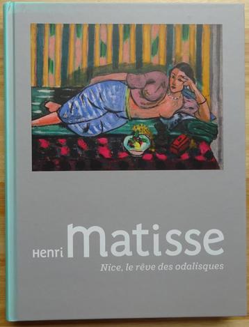 Henri Matisse, Nice, le rêve des odalisques, 2014 beschikbaar voor biedingen
