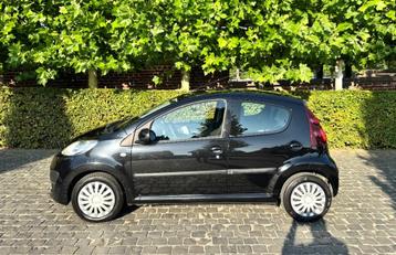 Peugeot 107 1.0 benzine / 5 deuren / AIRCO / 62.000km beschikbaar voor biedingen