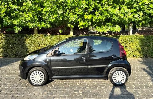 Peugeot 107 1.0 benzine / 5 deuren / AIRCO / 62.000km, Auto's, Peugeot, Bedrijf, Te koop, Airbags, Airconditioning, Centrale vergrendeling