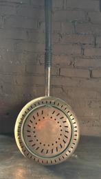 Rood koperen bedverwarmer, Antiek en Kunst, Ophalen, Koper