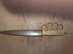 U.S. 1918 Trench Knife, Verzamelen, Ophalen of Verzenden, Landmacht, Mes of Dolk