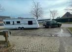 LMC exquisit 655 VIP KOOPJE, Caravans en Kamperen, Caravans, Particulier, Treinzit