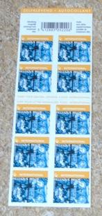 1 boekje kerstzegels internationaal, Sans timbre, Neuf, Enlèvement ou Envoi, Non oblitéré