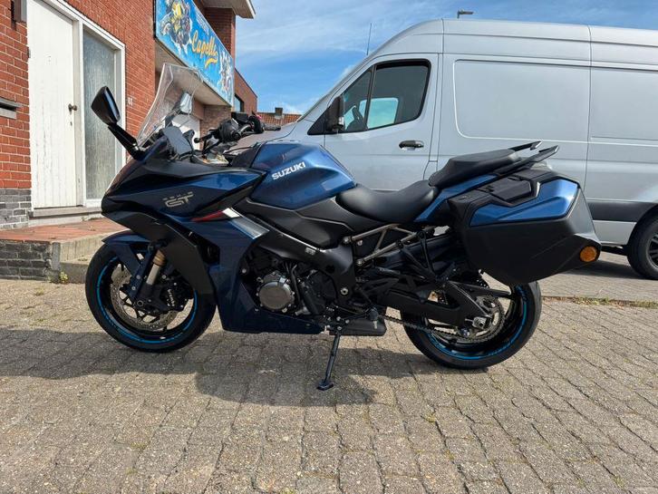 Suzuki	GSX-S1000 GT, Motoren, Motoren | Suzuki, Bedrijf, meer dan 35 kW, Ophalen of Verzenden