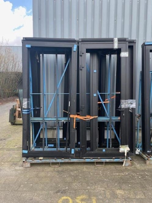 Bok Ramen met ventilatie roosters, Doe-het-zelf en Bouw, Glas en Ramen, Nieuw, Gevelraam of Ruit, Ophalen