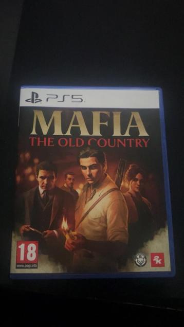 mafia beschikbaar voor biedingen