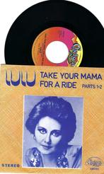 Lulu – Take Your Mama For A Ride (Parts1+2), Gebruikt, 7 inch, Single, Dance