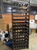 Stapelbaar wijnrek (13 stuks), Ophalen, Kunststof, Gebruikt, 5 tot 15 flessen