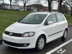 Golf 6 1.6Tdi Euro5 GPS 1es Eigenaar met keuring, Auto's, Euro 5, Stof, Wit, 66 kW