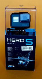Go pro hero 5 black met veel toebehoren, Ophalen of Verzenden, Zo goed als nieuw, GoPro