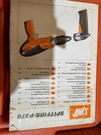 Schieter om nagels in ijzer vast te zetten, Doe-het-zelf en Bouw, Ophalen, Zo goed als nieuw