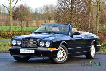 Bentley Azure (automatique), Cuir, 6750 cm³, Beige, Entreprise