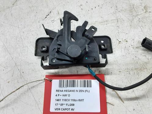 MOTORKAP SLOT Renault Megane IV (RFBB) (656012164R), Auto-onderdelen, Carrosserie, Renault, Gebruikt