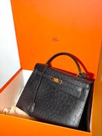 Hermès Kelly - zeldzaam!, Handtassen en Accessoires, Tassen | Damestassen, Ophalen of Verzenden, Zo goed als nieuw, Handtas