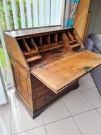 Secrétaire - Eik - Tweede helft 18e eeuw, Antiek en Kunst, Antiek | Meubels | Kasten, Ophalen