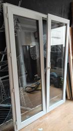 Dubbel venster draai kiep 206 x 145, Ophalen, Gebruikt