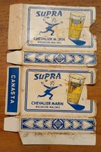 Supra, Verzamelen, Biermerken, Verzenden