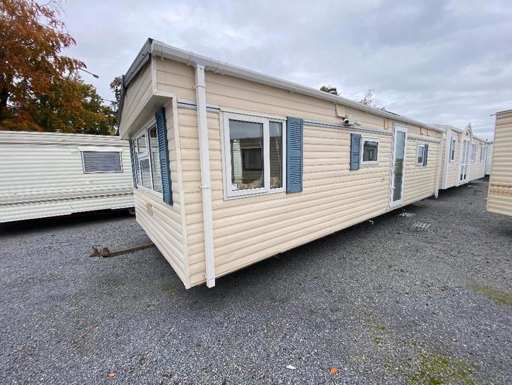 Stacaravan Florida, Caravans en Kamperen, Stacaravans, Ophalen