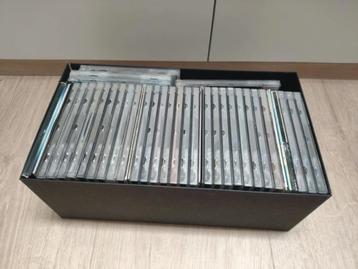 Lot CD's beschikbaar voor biedingen