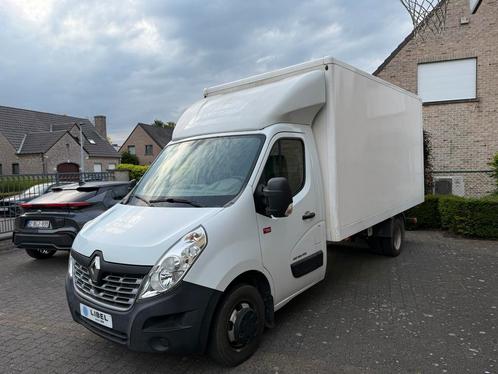Renault Master 2.3 Dci 01/2017 91DKM Laadlift/Hayon, Auto's, Bestelwagens en Lichte vracht, Bedrijf, Te koop, Cruise Control, Renault