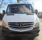 Mercedes sprinter 311cdi - ingericht - 182.085km - 2018 - €6, Auto's, Bestelwagens en Lichte vracht, https://public.car-pass.be/vhr/ca900cd3-018f-4095-9708-ea960c2dbec5