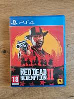 RED DEAD REDEMPTION PS4, Games en Spelcomputers, Games | Sony PlayStation 4, Ophalen of Verzenden, Gebruikt