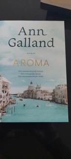Aroma Roman nieuw Ann Galland, Boeken, Historische romans, Nieuw, Ophalen of Verzenden