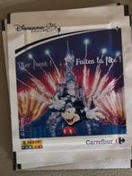 27 nog gesloten zakjes panini stickers Disneyland, Hobby en Vrije tijd, Verzenden