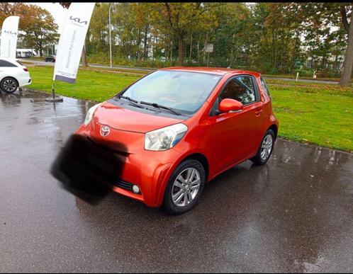 Toyota IQ uit 2013 - zeer goede staat, Auto's, Toyota, Particulier, IQ, Elektrische ramen, Parkeersensor, Start-stop-systeem, Benzine