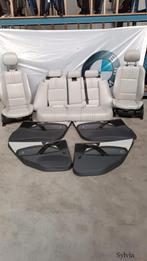 Creme leder sport interieur elektrisch BMW X3  serie  E83, Auto-onderdelen, Interieur en Bekleding, Ophalen of Verzenden, Gebruikt