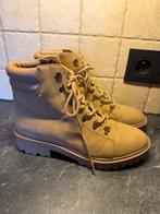 Beige botjes, Enlèvement, Comme neuf, Beige