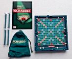 Scrabble de voyage + livre "le guide du scrabble", Enlèvement, Comme neuf