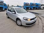 Volkswagen Golf 6,  1.6  Diesel Euro5 Annee 2010, Euro 5, Zwart, Bedrijf, Golf